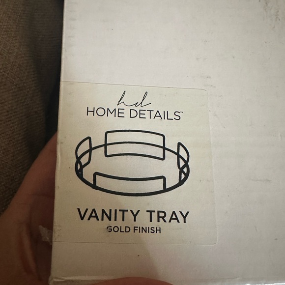 Vanity Tray - Picture 5 of 6